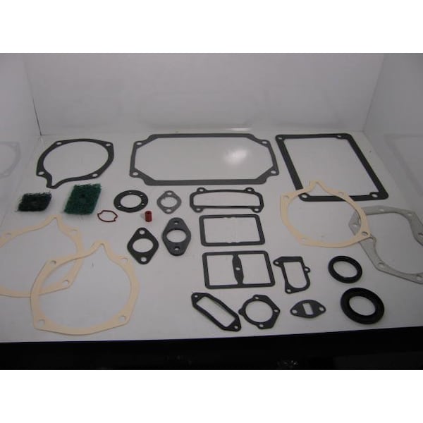 Kit Overhaul